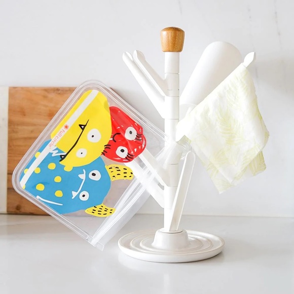 Drying rack/coffee mug tree - Picture 3 of 4